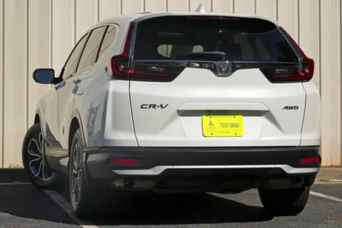 More photos of 2022 Honda CR-V EX-L at Atlanta Best Used Cars, GA