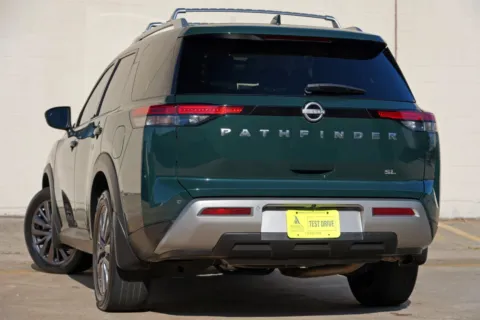 More photos of 2023 Nissan Pathfinder SL w/ Premium Package at Atlanta Best Used Cars, GA