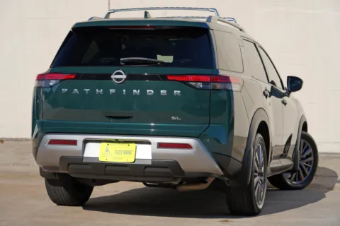 More photos of 2023 Nissan Pathfinder SL w/ Premium Package at Atlanta Best Used Cars, GA
