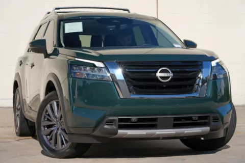 Photos of 2023 Nissan Pathfinder SL w/ Premium Package for sale in Peachtree Corners, GA at Atlanta Best Used Cars