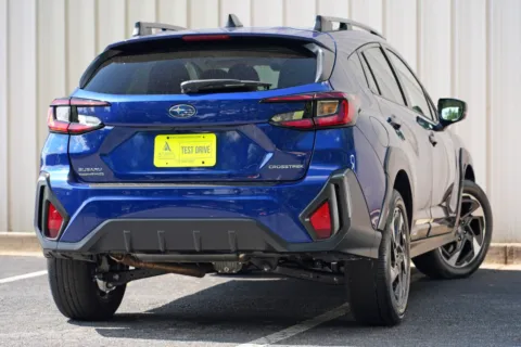 More photos of 2025 Subaru Crosstrek Limited at Atlanta Best Used Cars, GA