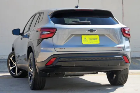 More photos of 2024 Chevrolet Trax 1RS w/ Driver Confidence Package at Atlanta Best Used Cars, GA