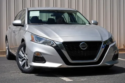 Photos of 2021 Nissan Altima 2.5 S for sale in Peachtree Corners, GA at Atlanta Best Used Cars