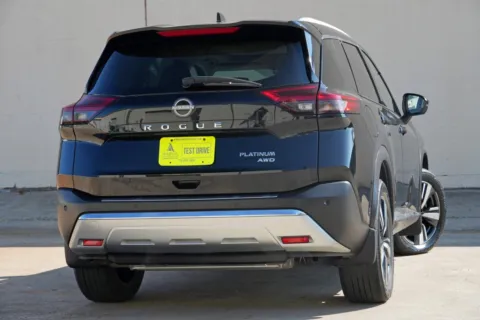 More photos of 2023 Nissan Rogue Platinum w/ Premium Package at Atlanta Best Used Cars, GA