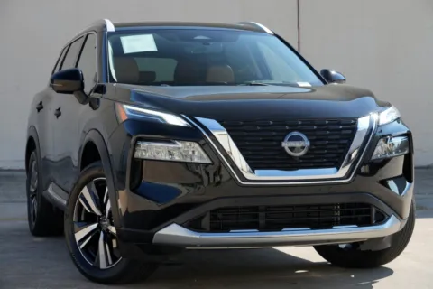 Photos of 2023 Nissan Rogue Platinum w/ Premium Package for sale in Peachtree Corners, GA at Atlanta Best Used Cars