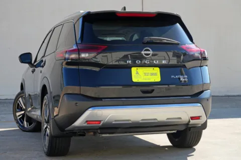 More photos of 2023 Nissan Rogue Platinum w/ Premium Package at Atlanta Best Used Cars, GA
