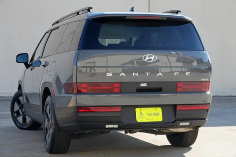 More photos of 2024 Hyundai Santa Fe Hybrid SEL at Atlanta Best Used Cars, GA