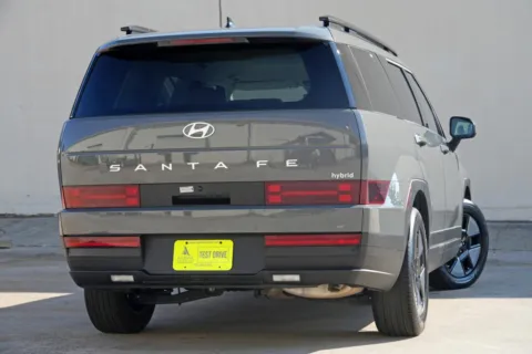 More photos of 2024 Hyundai Santa Fe Hybrid SEL at Atlanta Best Used Cars, GA
