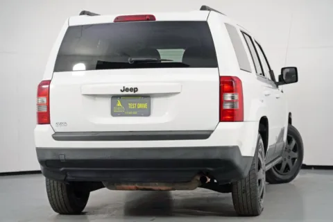 More photos of 2015 Jeep Patriot Sport at Atlanta Best Used Cars, GA