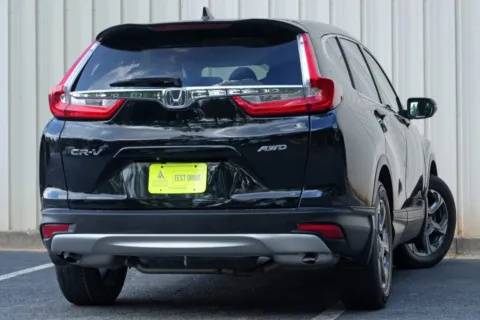 More photos of 2018 Honda CR-V EX at Atlanta Best Used Cars, GA
