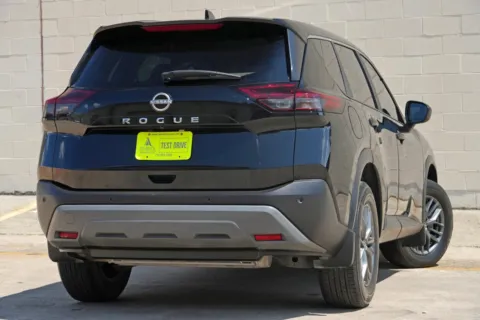 More photos of 2023 Nissan Rogue S at Atlanta Best Used Cars, GA