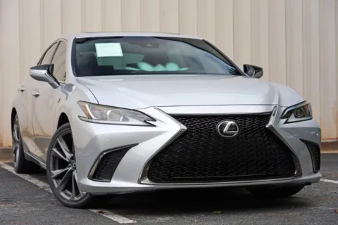 Photos of 2020 Lexus ES 350 F SPORT for sale in Peachtree Corners, GA at Atlanta Best Used Cars