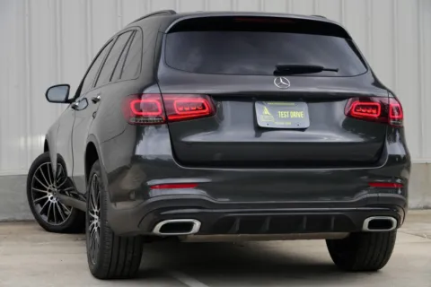 More photos of 2021 Mercedes-Benz GLC 300 w/ AMG Line, Premium & Night Packages at Atlanta Best Used Cars, GA