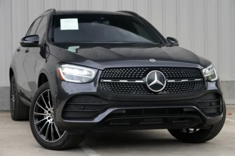 Photos of 2021 Mercedes-Benz GLC 300 w/ AMG Line, Premium & Night Packages for sale in Peachtree Corners, GA at Atlanta Best Used Cars