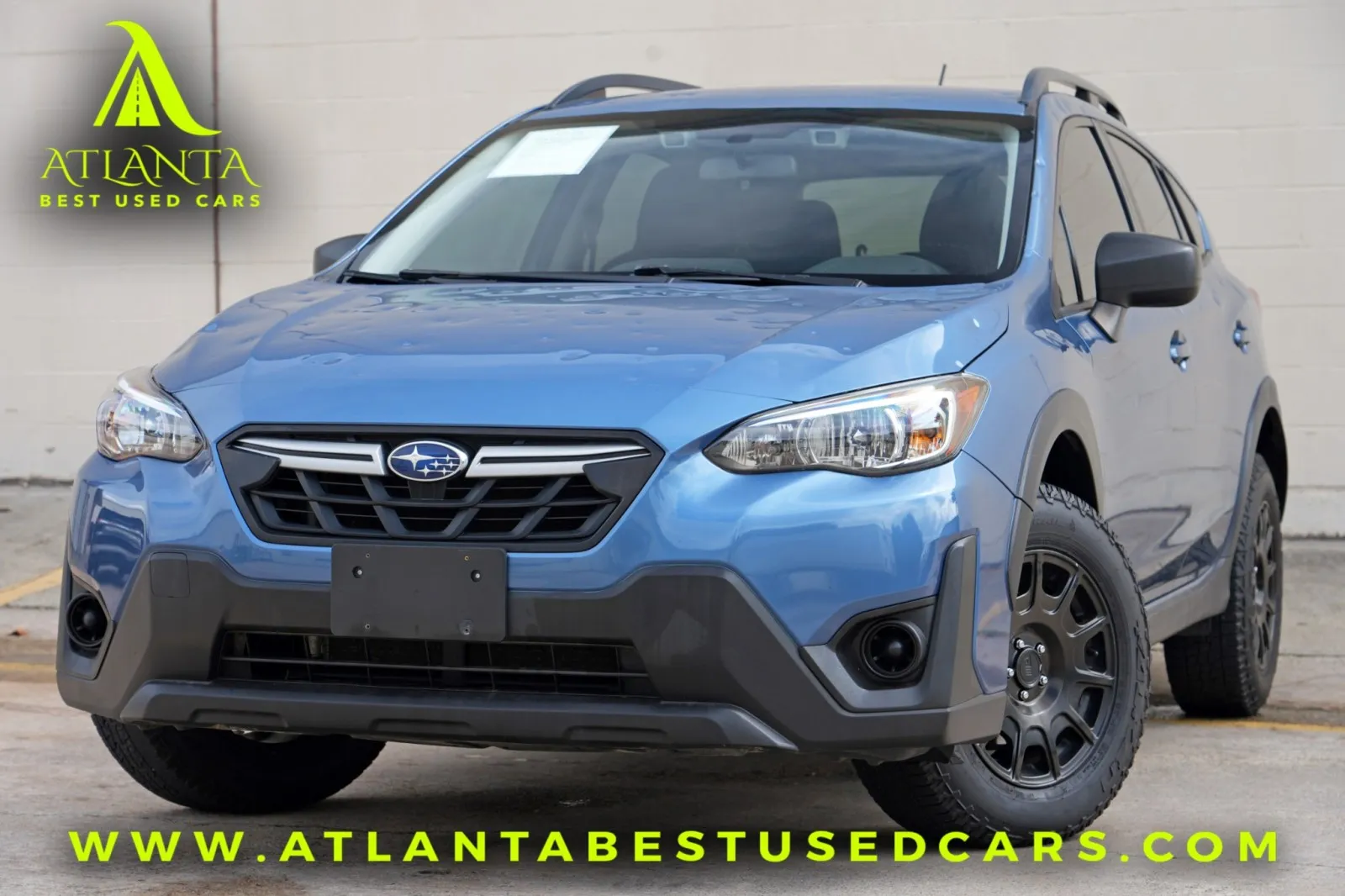 Blue 2021 Subaru Crosstrek for sale in Peachtree Corners, GA