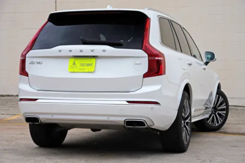 More photos of 2021 Volvo XC90 Inscription Expression w/ Advanced Package at Atlanta Best Used Cars, GA