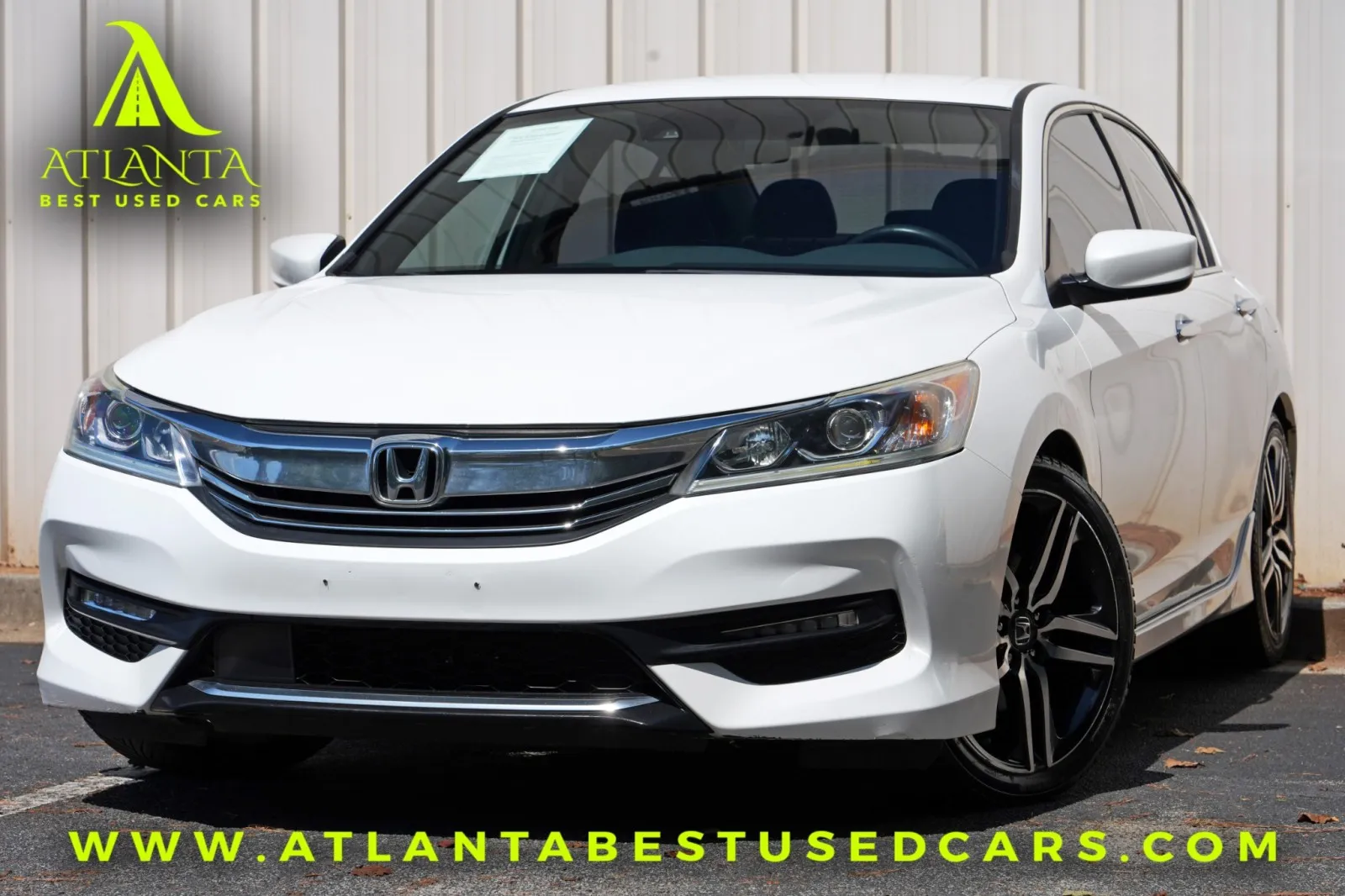 2017 Honda Accord Sedan Sport for sale in Peachtree Corners, GA