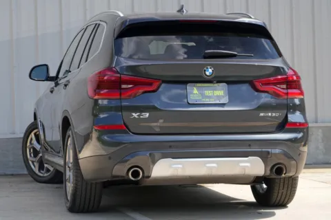 More photos of 2021 BMW X3 sDrive30i w/ Convenience Package at Atlanta Best Used Cars, GA