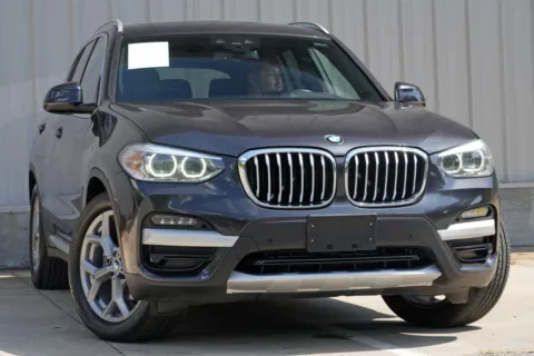 Photos of 2021 BMW X3 sDrive30i w/ Convenience Package for sale in Peachtree Corners, GA at Atlanta Best Used Cars
