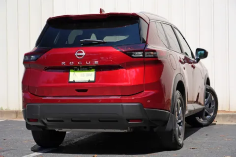 More photos of 2025 Nissan Rogue SV w/ Premium Package at Atlanta Best Used Cars, GA