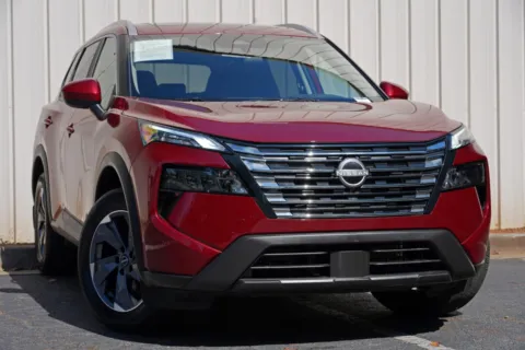 Photos of 2025 Nissan Rogue SV w/ Premium Package for sale in Peachtree Corners, GA at Atlanta Best Used Cars