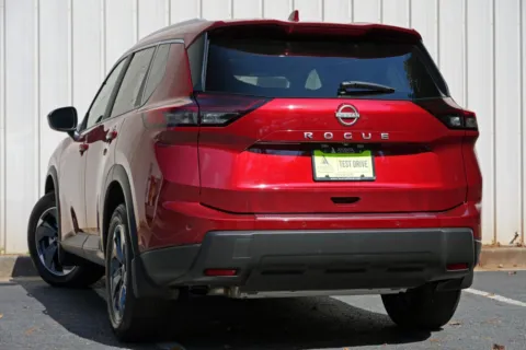 More photos of 2025 Nissan Rogue SV w/ Premium Package at Atlanta Best Used Cars, GA