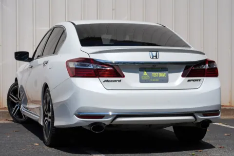 More photos of 2017 Honda Accord Sedan Sport at Atlanta Best Used Cars, GA