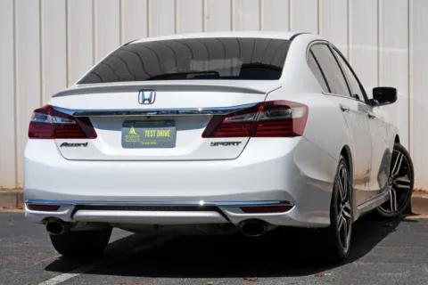 More photos of 2017 Honda Accord Sedan Sport at Atlanta Best Used Cars, GA