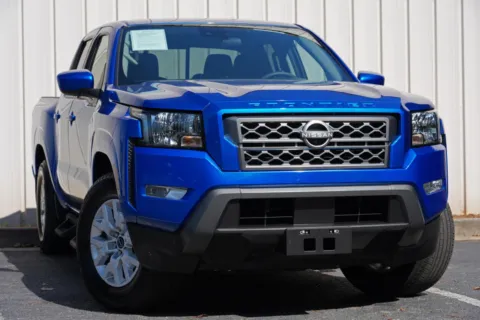 Photos of 2024 Nissan Frontier SV w/ Convenience & Tech Packages for sale in Peachtree Corners, GA at Atlanta Best Used Cars
