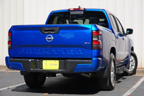 More photos of 2024 Nissan Frontier SV w/ Convenience & Tech Packages at Atlanta Best Used Cars, GA