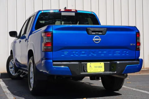 More photos of 2024 Nissan Frontier SV w/ Convenience & Tech Packages at Atlanta Best Used Cars, GA