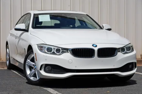Photos of 2015 BMW 4 Series 428i xDrive w/ Premium & Driver Assist Packages for sale in Peachtree Corners, GA at Atlanta Best Used Cars