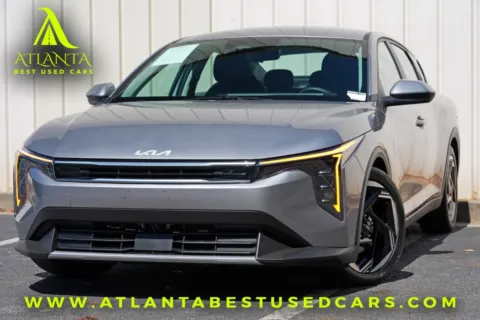 Gray 2025 Kia K4 EX for sale in Peachtree Corners, GA