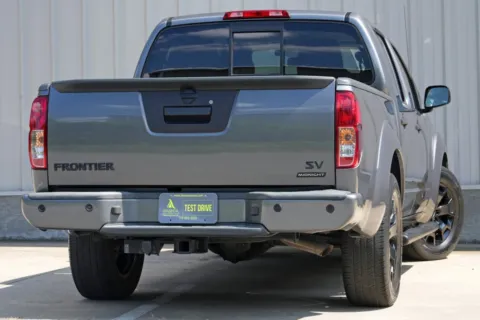 More photos of 2020 Nissan Frontier SV w/ Value Truck Package at Atlanta Best Used Cars, GA