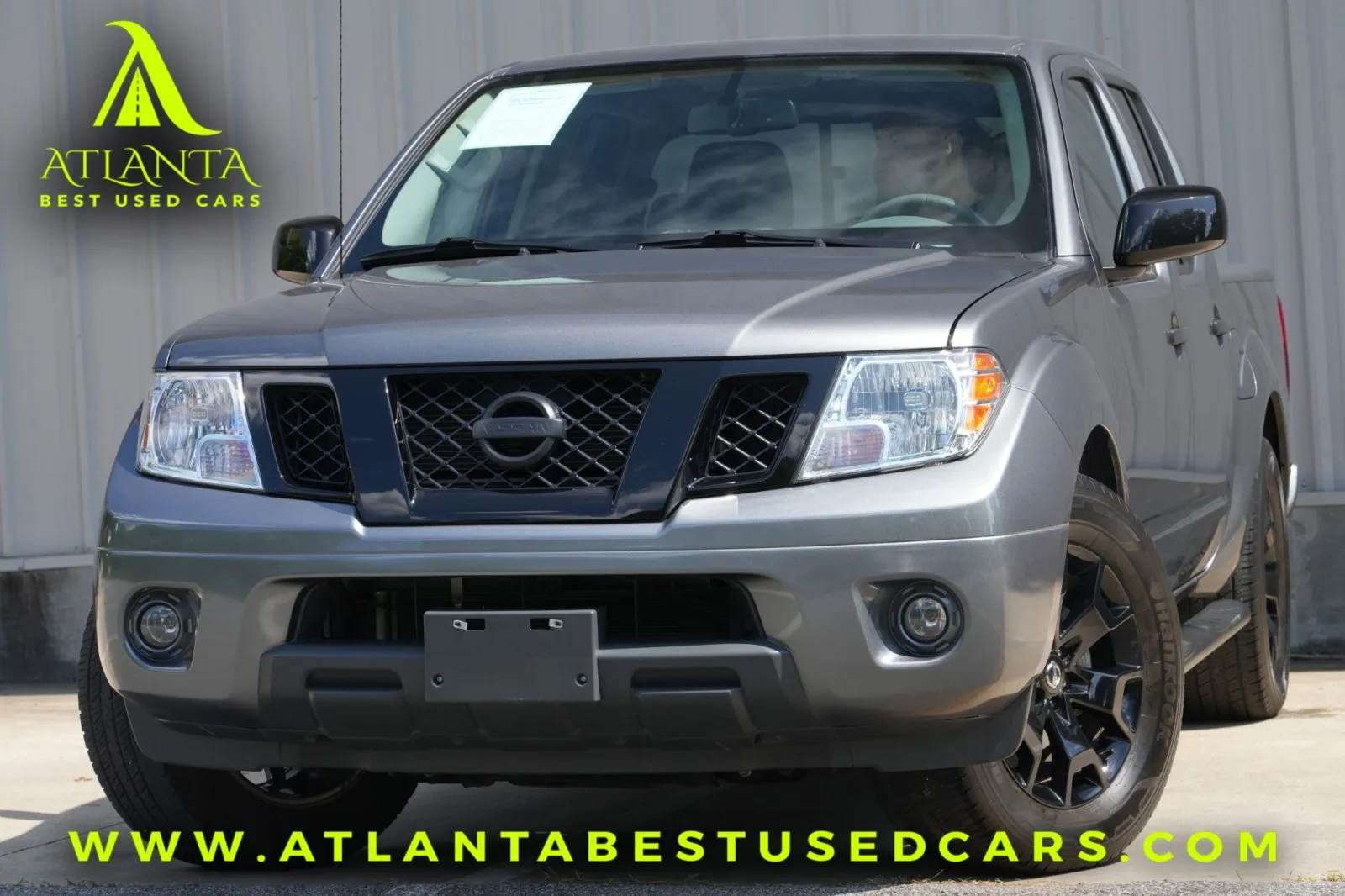 Gray 2020 Nissan Frontier SV w/ Value Truck Package for sale in Peachtree Corners, GA