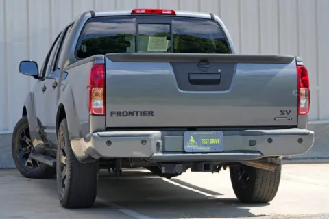 More photos of 2020 Nissan Frontier SV w/ Value Truck Package at Atlanta Best Used Cars, GA