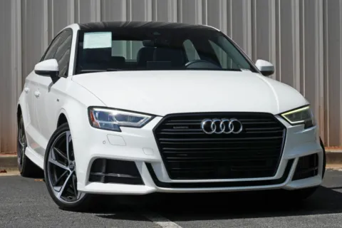 Photos of 2020 Audi A3 Sedan S line Premium Plus for sale in Peachtree Corners, GA at Atlanta Best Used Cars