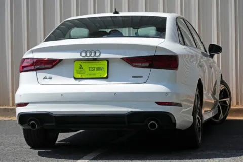 More photos of 2020 Audi A3 Sedan S line Premium Plus at Atlanta Best Used Cars, GA