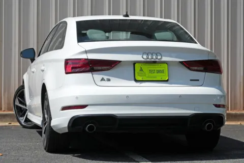 More photos of 2020 Audi A3 Sedan S line Premium Plus at Atlanta Best Used Cars, GA