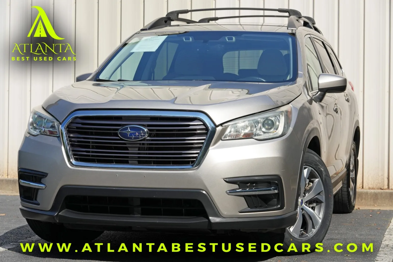 Gray 2019 Subaru Ascent Premium w/ Popular Package for sale in Peachtree Corners, GA