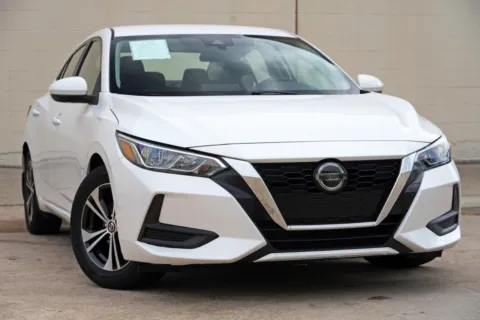 Photos of 2021 Nissan Sentra SV for sale in Peachtree Corners, GA at Atlanta Best Used Cars