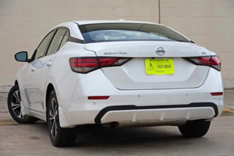 More photos of 2021 Nissan Sentra SV at Atlanta Best Used Cars, GA