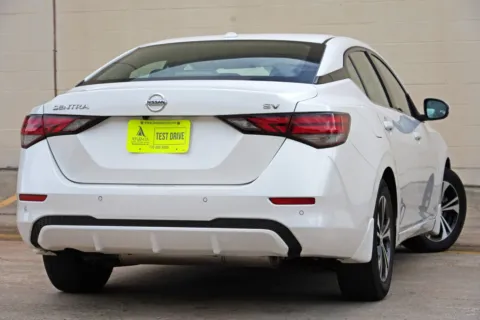 More photos of 2021 Nissan Sentra SV at Atlanta Best Used Cars, GA