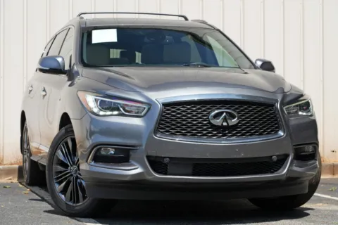 Photos of 2019 INFINITI QX60 LUXE w/ Limited, Sensory & Proactive Packages for sale in Peachtree Corners, GA at Atlanta Best Used Cars