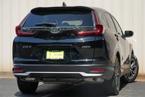 More photos of 2021 Honda CR-V EX at Atlanta Best Used Cars, GA