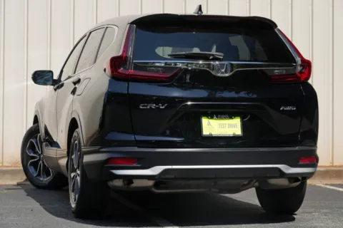 More photos of 2021 Honda CR-V EX at Atlanta Best Used Cars, GA