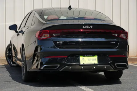 More photos of 2023 Kia K5 GT-Line w/ Premium Package at Atlanta Best Used Cars, GA