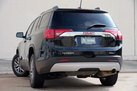 More photos of 2018 GMC Acadia SLE w/ Driver Alert Package at Atlanta Best Used Cars, GA