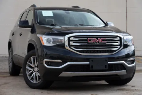 Photos of 2018 GMC Acadia SLE w/ Driver Alert Package for sale in Peachtree Corners, GA at Atlanta Best Used Cars