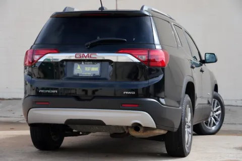More photos of 2018 GMC Acadia SLE w/ Driver Alert Package at Atlanta Best Used Cars, GA